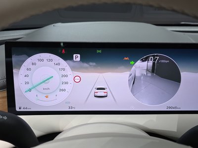 2024 Genesis G80 (RG3) — миниатюра 11