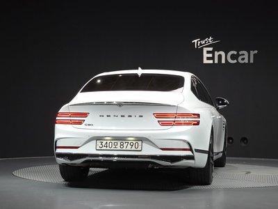 2024 Genesis G80 (RG3) — фото 4