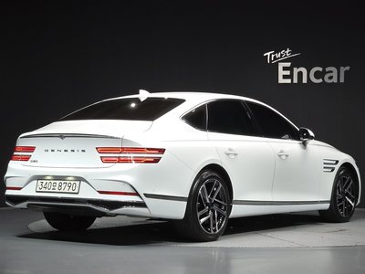 2024 Genesis G80 (RG3) — фото 3