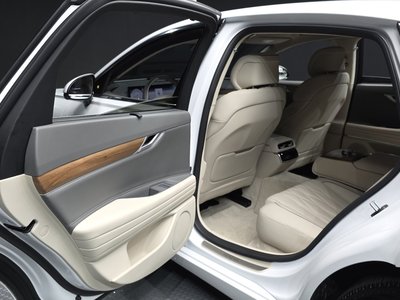 2024 Genesis G80 (RG3) — миниатюра 16