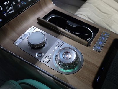 2024 Genesis G80 (RG3) — миниатюра 12