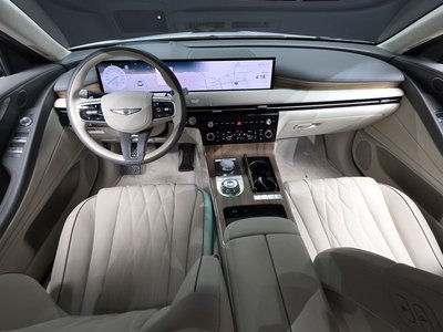 2024 Genesis G80 (RG3) — фото 5