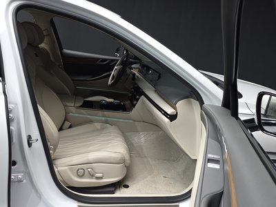 2024 Genesis G80 (RG3) — миниатюра 17