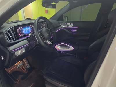 MERCEDES-BENZ GLE - 9