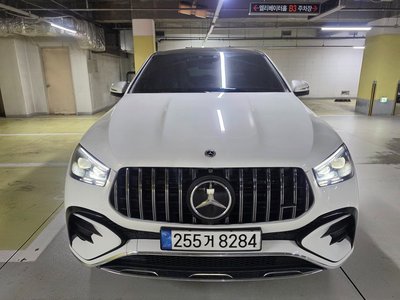 MERCEDES-BENZ GLE - 1
