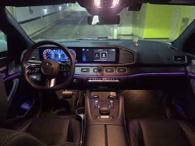 MERCEDES-BENZ GLE - 6
