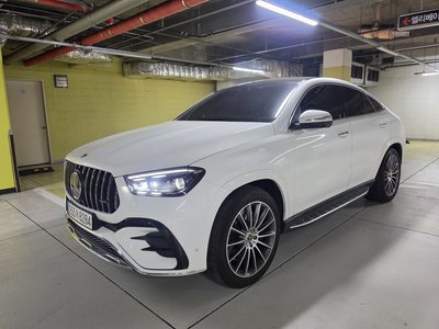 MERCEDES-BENZ GLE - 5