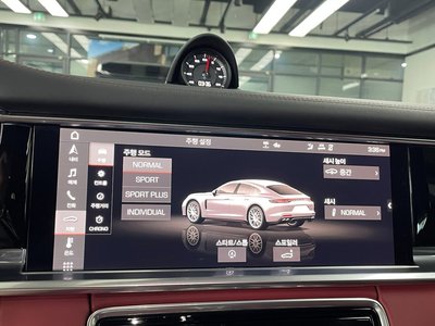 2021 Porsche PANAMERA thumbnail 17