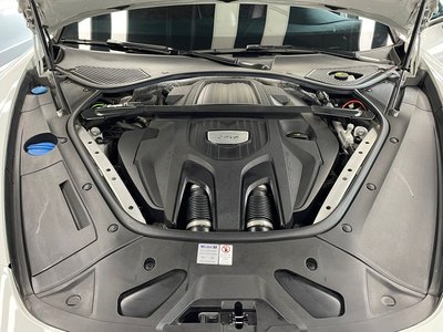 2021 Porsche PANAMERA photo 7