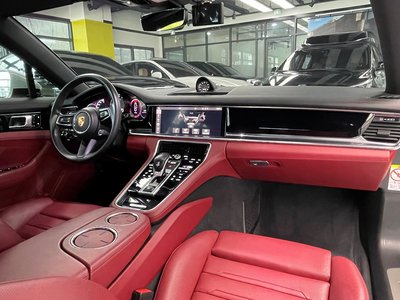 2021 Porsche PANAMERA thumbnail 11