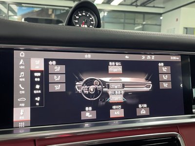 2021 Porsche PANAMERA thumbnail 16