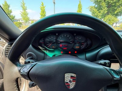 2002 Porsche 911 — миниатюра 22
