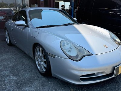 2002 Porsche 911 照片 3