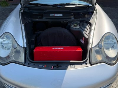 2002 Porsche 911 — миниатюра 27