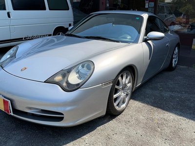 2002 Porsche 911 照片 2