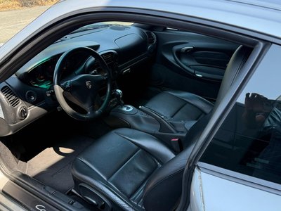 2002 Porsche 911 — миниатюра 16