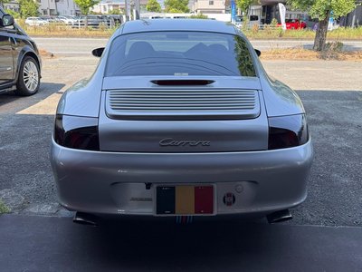 2002 Porsche 911 照片 4