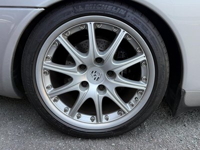 2002 Porsche 911 照片 10
