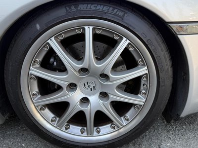 2002 Porsche 911 照片 9