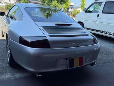 2002 Porsche 911 照片 6