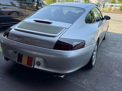 2002 Porsche 911 照片 5