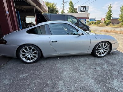 2002 Porsche 911 照片 7