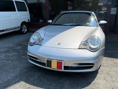 2002 Porsche 911 照片 1