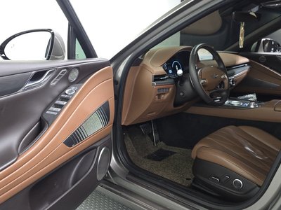 2020 Genesis G80 (RG3) 缩略图 14