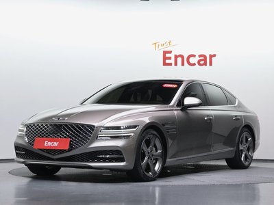 2020 Genesis G80 (RG3) — фото 2