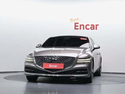 2020 Genesis G80 (RG3) — фото 3