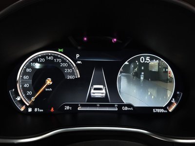 2020 Genesis G80 (RG3) 缩略图 12