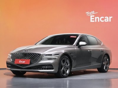 2020 Genesis G80 (RG3) — фото 1