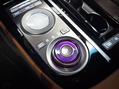 2021 Genesis G80 (RG3) — миниатюра 12