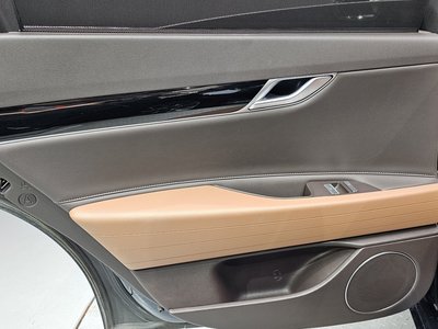 2021 Genesis G80 (RG3) — миниатюра 15