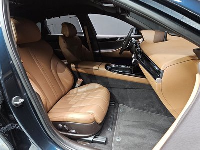 2021 Genesis G80 (RG3) — миниатюра 16