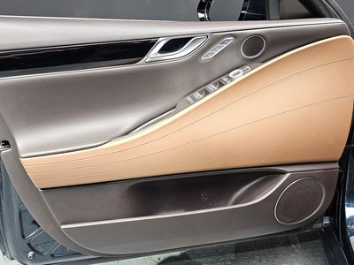 2021 Genesis G80 (RG3) — миниатюра 14