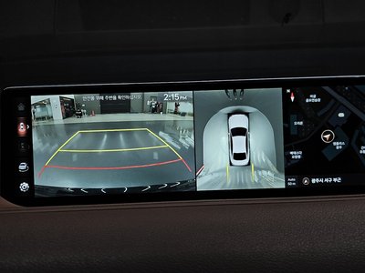 2021 Genesis G80 (RG3) — миниатюра 22