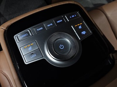 2021 Genesis G80 (RG3) — миниатюра 34