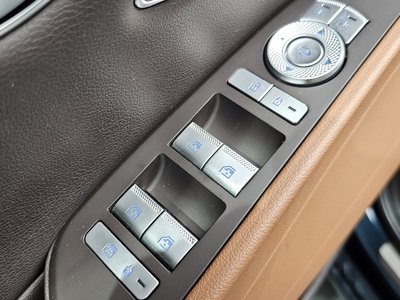 2021 Genesis G80 (RG3) — миниатюра 27