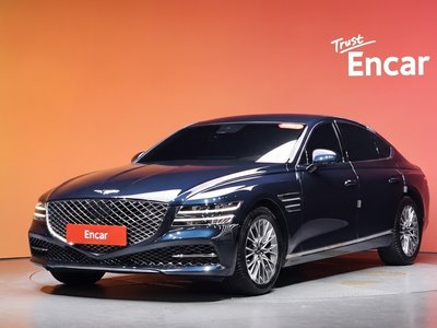 2021 Genesis G80 (RG3) — фото 1