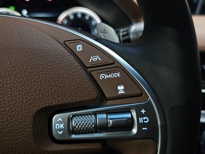 2021 Genesis G80 (RG3) — миниатюра 32