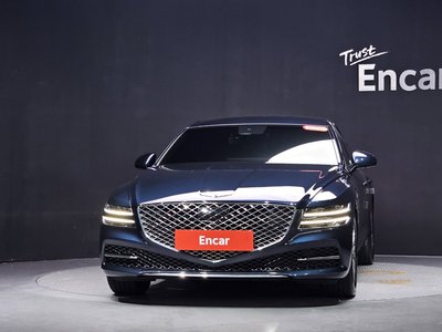 2021 Genesis G80 (RG3) — фото 2