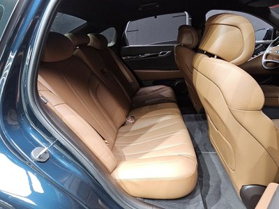 2021 Genesis G80 (RG3) — миниатюра 17