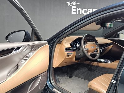 2021 Genesis G80 (RG3) — миниатюра 13
