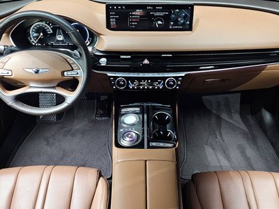 2021 Genesis G80 (RG3) — фото 5