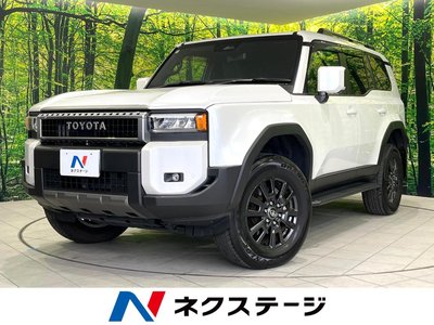 TOYOTA LAND CRUISER - 1