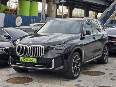 BMW X5 - 1