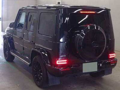 2022 Mercedes-BENZ G-CLASS 照片 1
