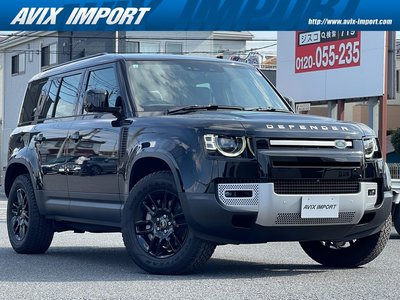 LAND ROVER DEFENDER - 1