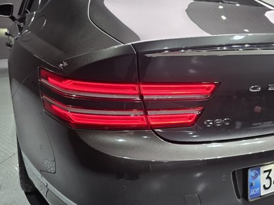 2024 Genesis G80 (RG3) 照片 10